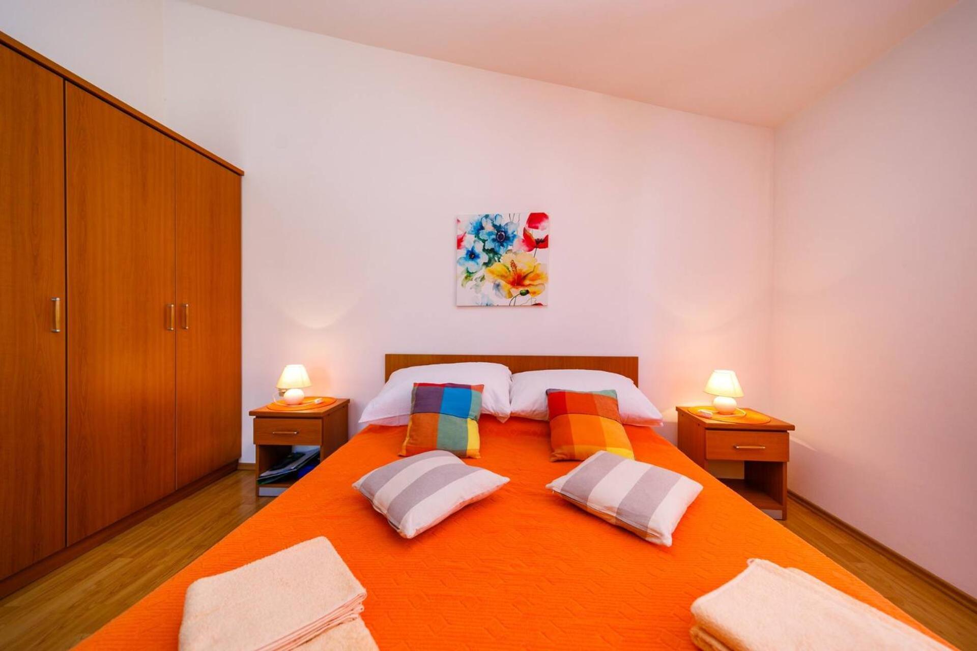 Apartments Paradiso Krk Town Luaran gambar