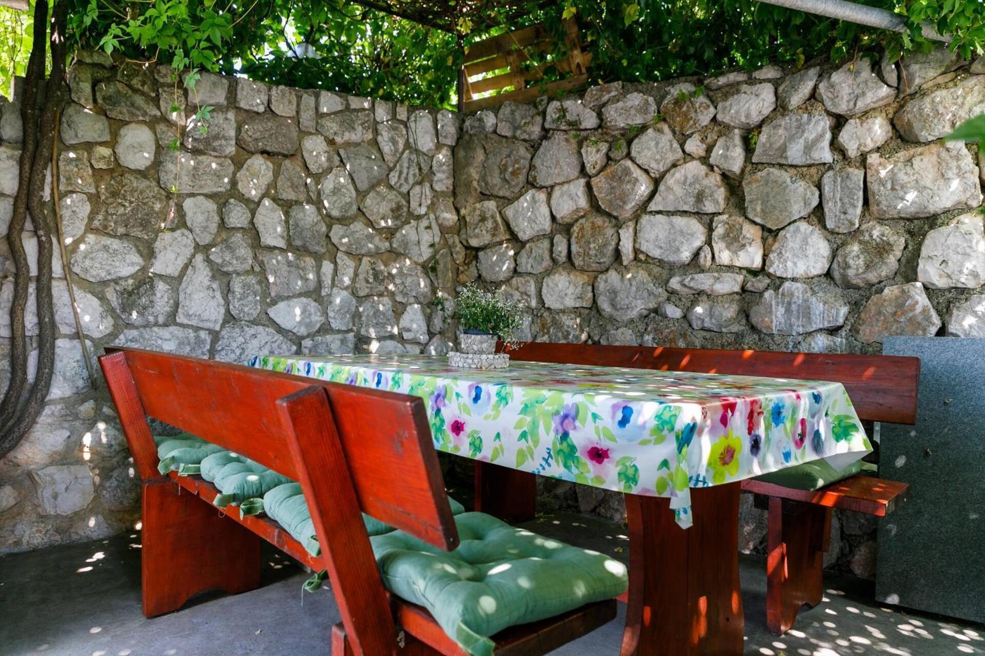 Apartments Paradiso Krk Town Luaran gambar
