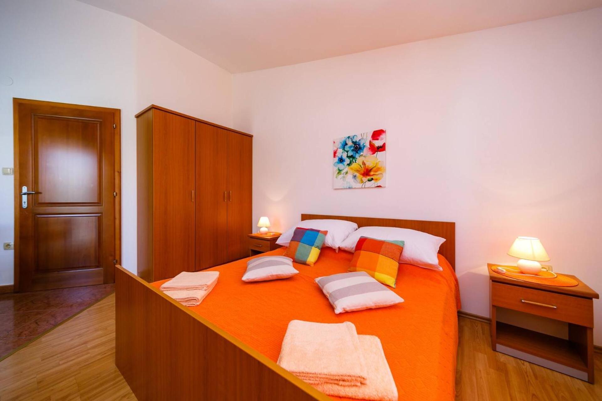 Apartments Paradiso Krk Town Luaran gambar