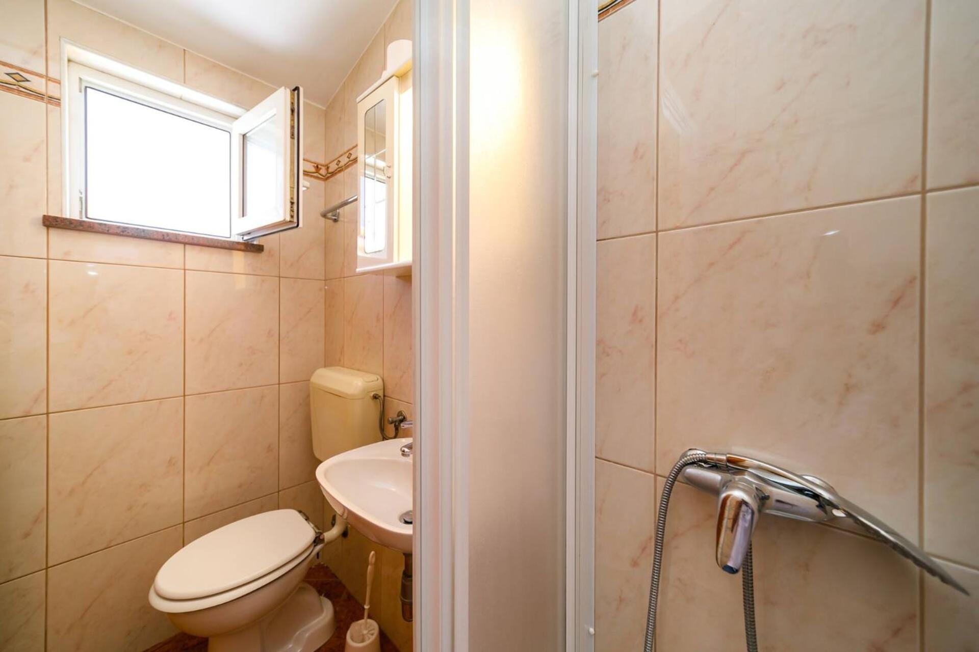 Apartments Paradiso Krk Town Luaran gambar