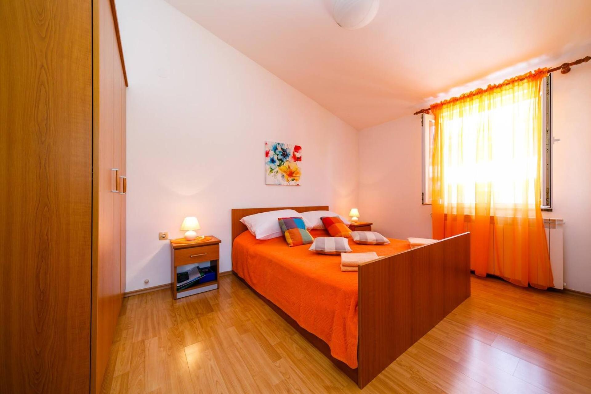 Apartments Paradiso Krk Town Luaran gambar