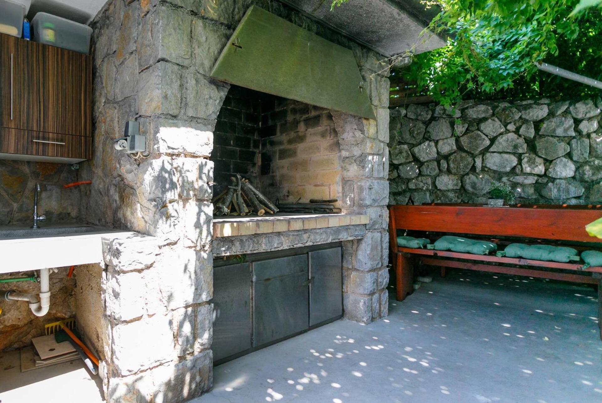 Apartments Paradiso Krk Town Luaran gambar