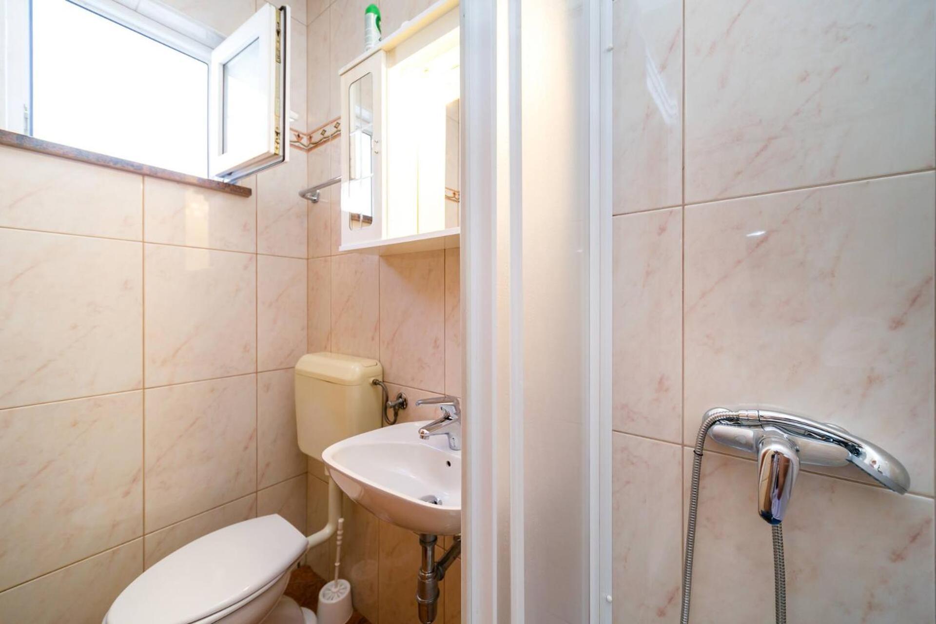 Apartments Paradiso Krk Town Luaran gambar
