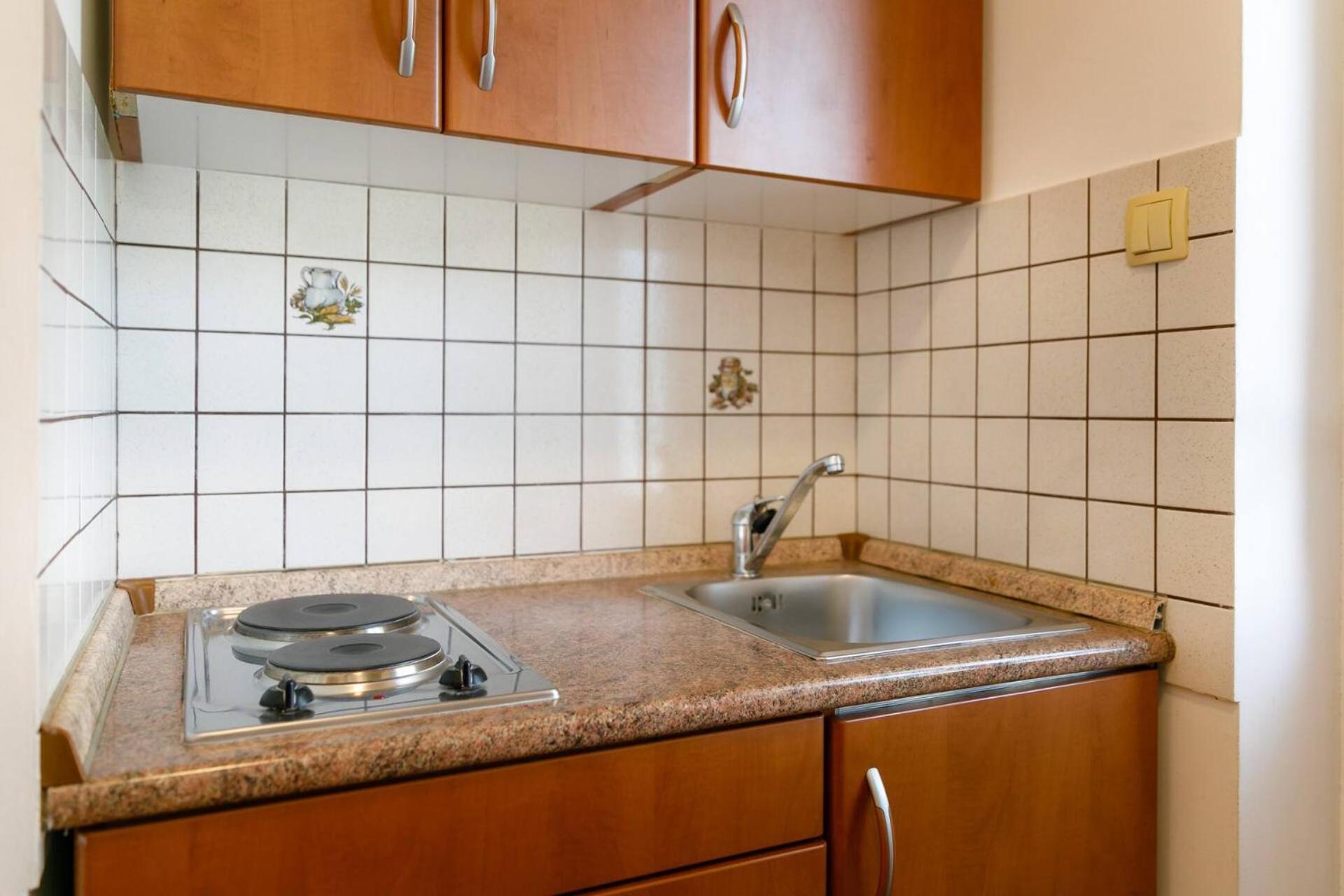 Apartments Paradiso Krk Town Luaran gambar
