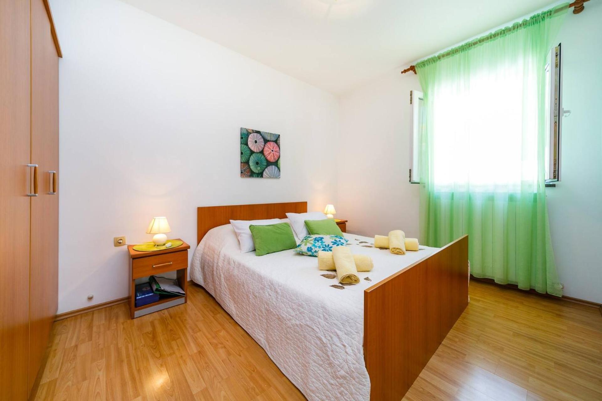 Apartments Paradiso Krk Town Luaran gambar