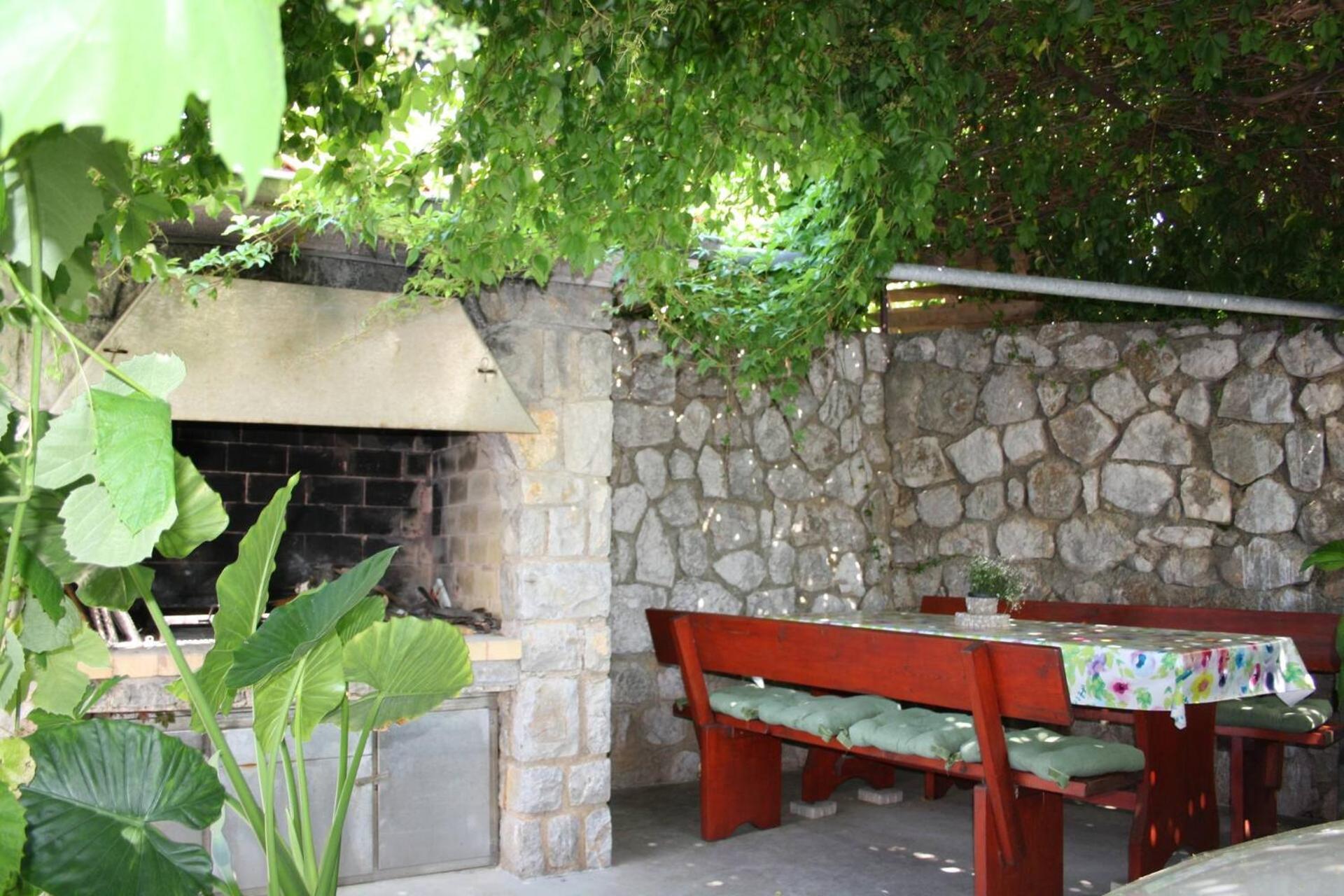 Apartments Paradiso Krk Town Luaran gambar