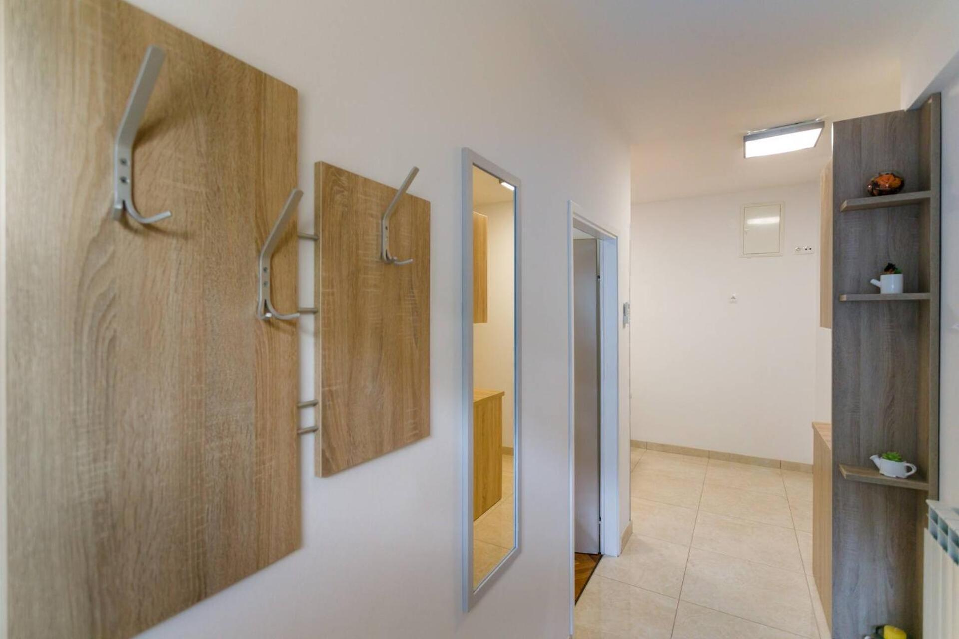 Apartments Paradiso Krk Town Luaran gambar