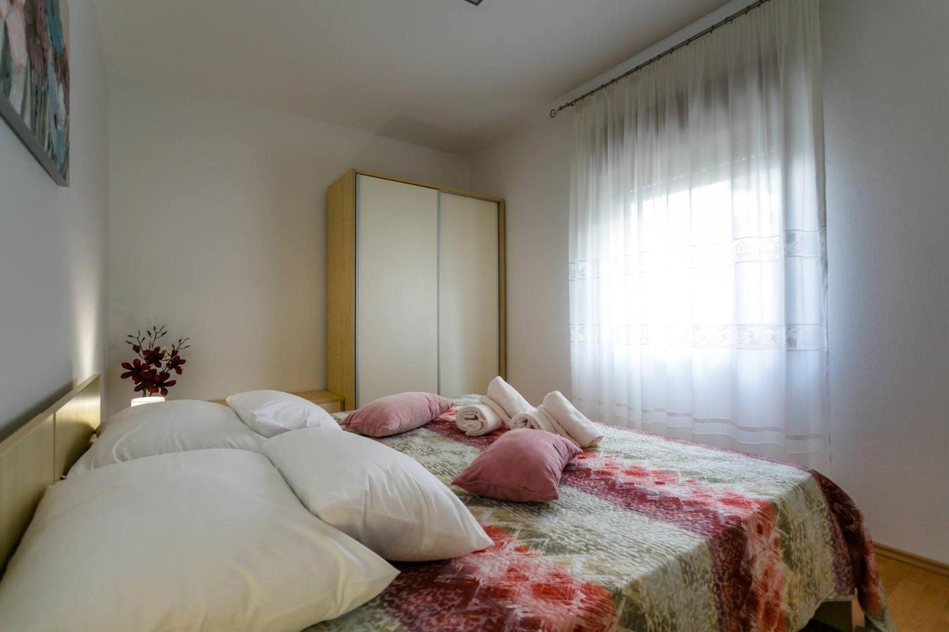 Apartments Paradiso Krk Town Luaran gambar